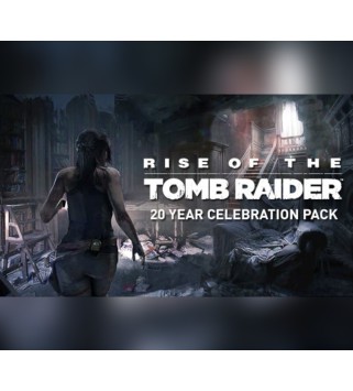 Rise of the Tomb Raider - 20 Year Celebration Pack DLC Steam Key GLOBAL